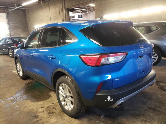 Photo 2 from auction – 2021 FORD ESCAPE SE with VIN 1FMCU9G65MUA13031