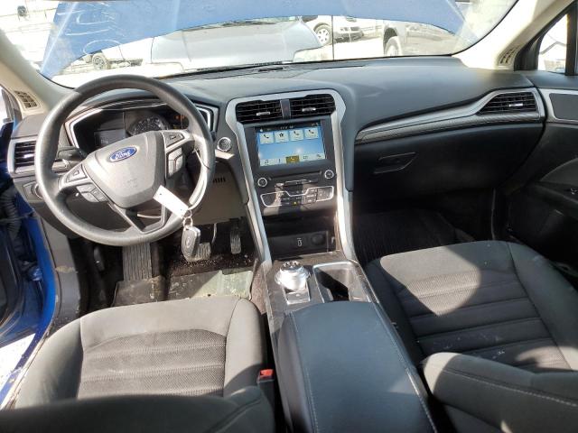 Photo 8 from auction – 2017 FORD FUSION SE with VIN 3FA6P0H75HR200140