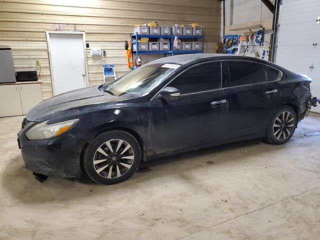 NISSAN ALTIMA 2.5 2018 with VIN 1N4AL3AP3JC153566 - Photo from auction