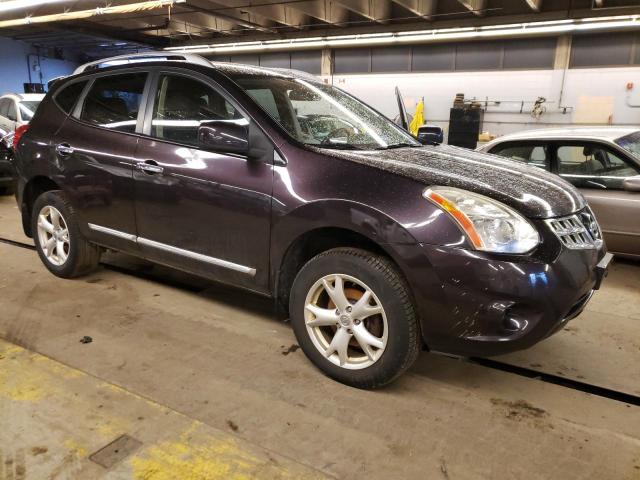 Photo 4 from auction – 2011 NISSAN ROGUE S with VIN JN8AS5MV7BW253547