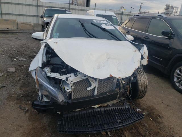 Photo 5 from auction – 2018 TOYOTA COROLLA L with VIN 2T1BURHE1JC996384