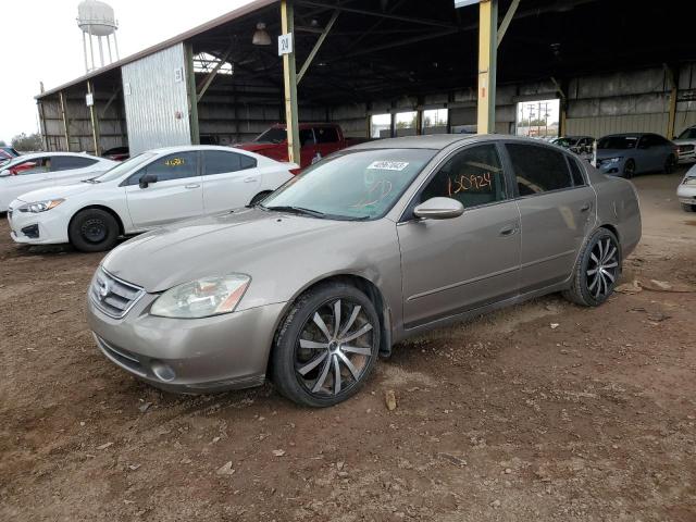 NISSAN ALTIMA S 2005 with VIN 1N4AL11E55C144702 - Photo from auction
