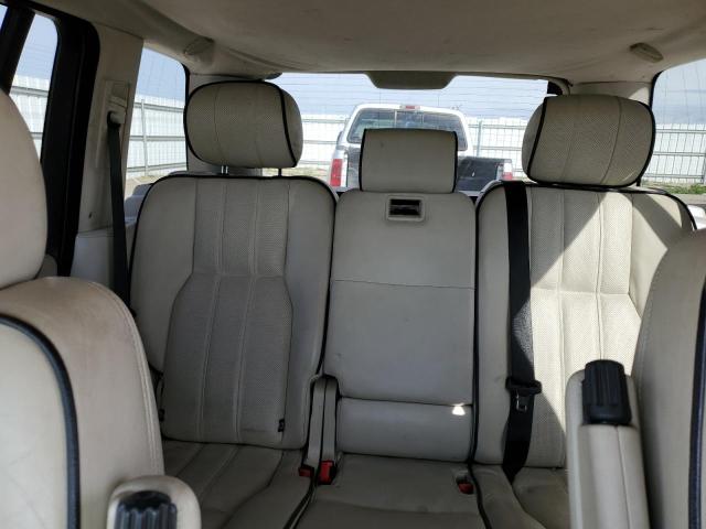 Photo 10 from auction – 2008 LAND ROVER RANGE ROVE with VIN SALMF15468A296822
