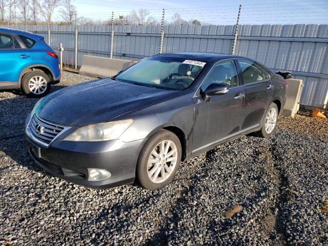 LEXUS ES 350 2011 with VIN JTHBK1EG3B2423563 - Photo from auction