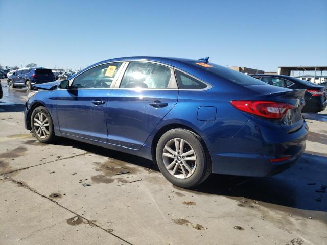 Photo 2 from auction – 2017 HYUNDAI SONATA SE with VIN 5NPE24AF4HH505144