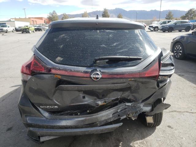 Photo 6 from auction – 2022 NISSAN KICKS S with VIN 3N1CP5BV3NL484693