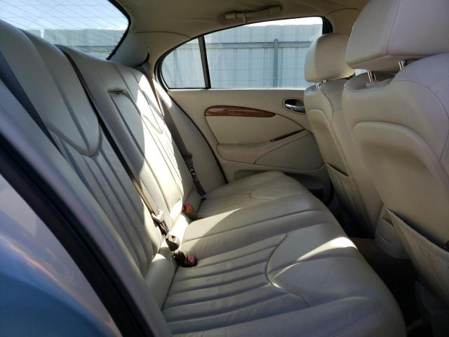 Photo 10 from auction – 2001 JAGUAR S-TYPE with VIN SAJDA01C81FL77750