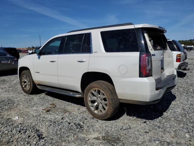 Photo 2 from auction – 2016 GMC YUKON SLT with VIN 1GKS1BKCXGR359908