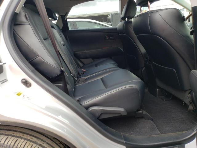 Photo 10 from auction – 2010 LEXUS RX 450 with VIN JTJBC1BA8A2007969