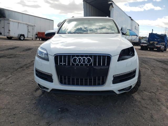 Photo 5 from auction – 2015 AUDI Q7 PREMIUM with VIN WA1CGAFE1FD033165