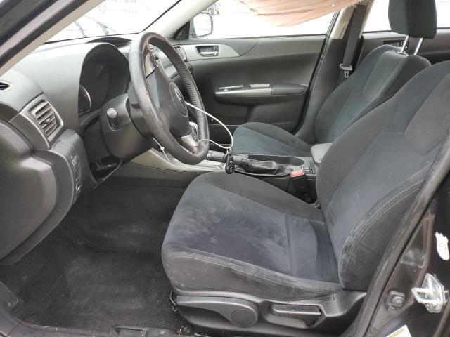 Photo 7 from auction – 2011 SUBARU IMPREZA 2. with VIN JF1GE6B63BH516321