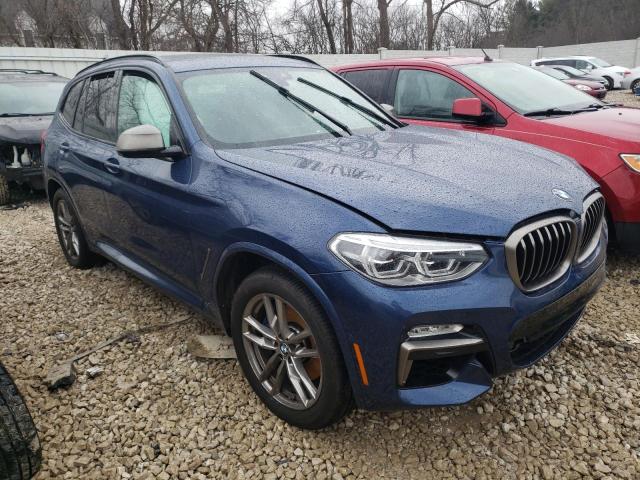 Photo 4 from auction – 2019 BMW X3 XDRIVEM with VIN 5UXTS3C53K0Z08427