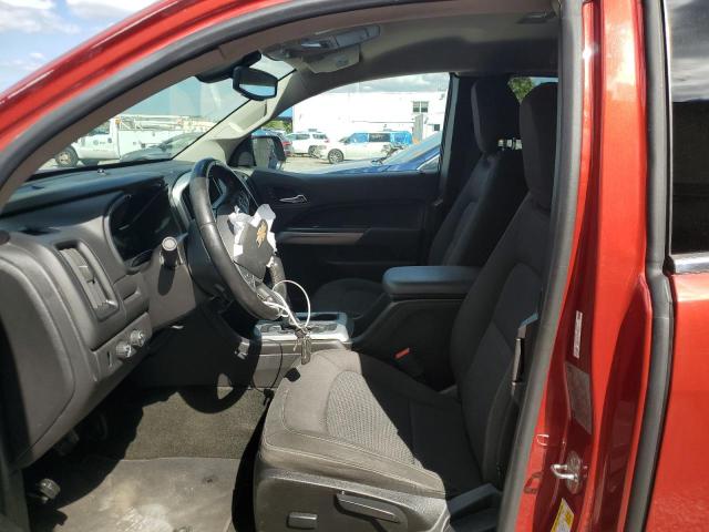 Photo 7 from auction – 2016 CHEVROLET COLORADO L with VIN 1GCHTCE3XG1245178