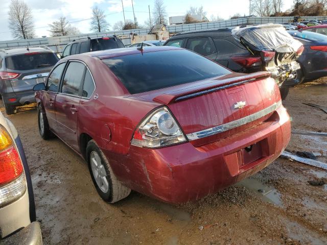Photo 2 from auction – 2008 CHEVROLET IMPALA LT with VIN 2G1WT58K581380921