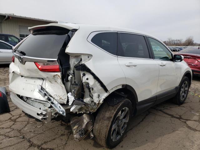 Photo 3 from auction – 2019 HONDA CR-V with VIN 2HKRW2H59KH667690