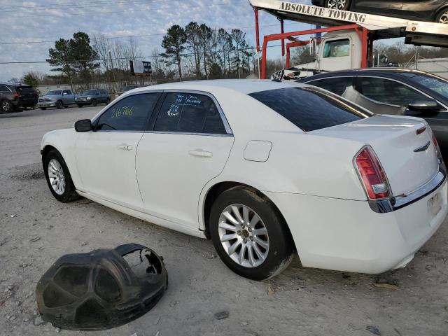 Photo 2 from auction – 2013 CHRYSLER 300 with VIN 2C3CCAAG3DH600281