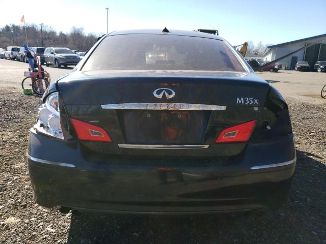 Photo 6 from auction – 2008 INFINITI M35 BASE with VIN JNKAY01F48M655409