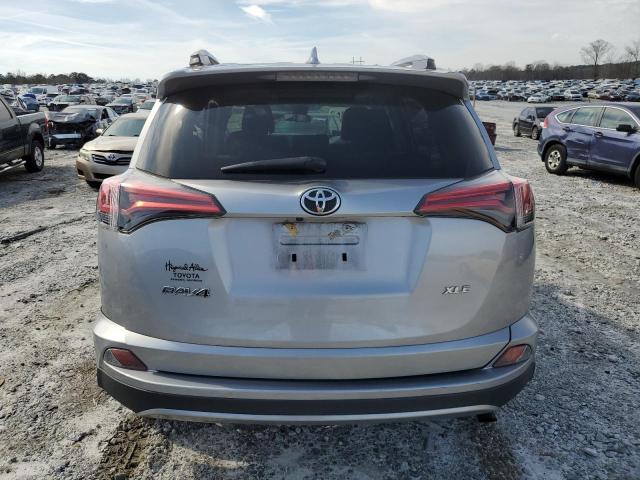 Photo 6 from auction – 2017 TOYOTA RAV4 XLE with VIN 2T3WFREV7HW327214