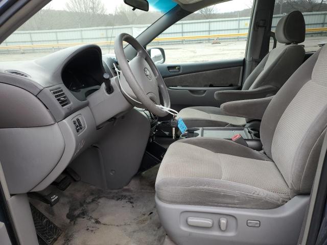 Photo 7 from auction – 2008 TOYOTA SIENNA CE with VIN 5TDZK23C38S216453