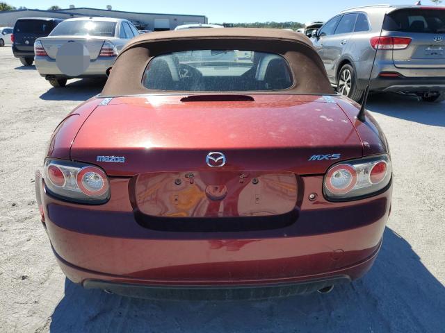 Photo 6 from auction – 2007 MAZDA MX-5 MIATA with VIN JM1NC25F370128023