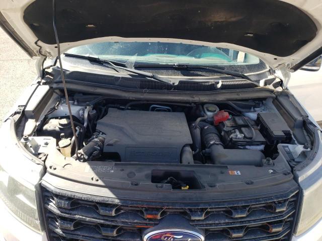 Photo 12 from auction – 2016 FORD EXPLORER S with VIN 1FM5K8GT4GGA26063