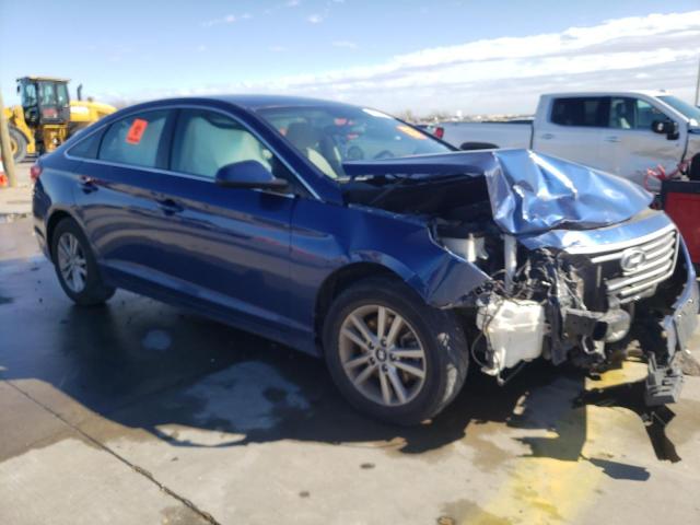 Photo 4 from auction – 2017 HYUNDAI SONATA SE with VIN 5NPE24AF4HH505144