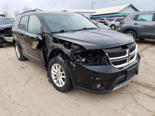 Photo 4 from auction – 2015 DODGE JOURNEY SX with VIN 3C4PDCBG0FT678550