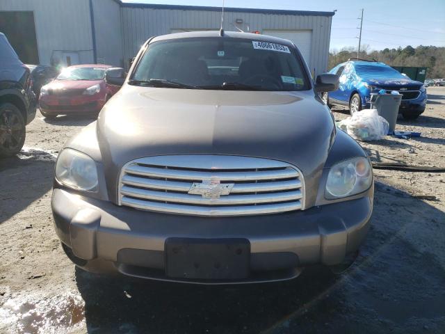 Photo 5 from auction – 2011 CHEVROLET HHR LT with VIN 3GNBABFWXBS510520