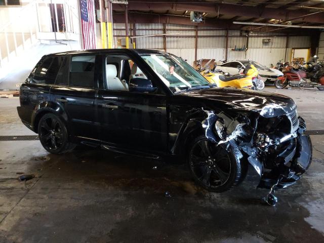 Photo 4 from auction – 2010 LAND ROVER RANGE ROVE with VIN SALSK2D41AA241310