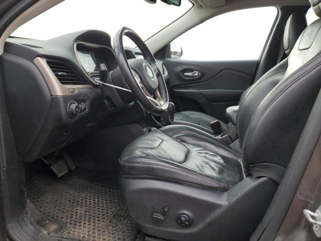 Photo 7 from auction – 2015 JEEP CHEROKEE L with VIN 1C4PJMDS3FW575598
