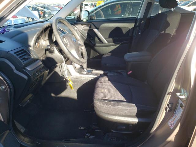 Photo 7 from auction – 2015 SUBARU FORESTER 2 with VIN JF2SJADC2FH426638