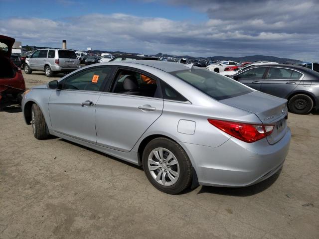 Zdjęcie 2 z aukcji – 2012 HYUNDAI SONATA GLS z VIN 5NPEB4AC2CH328981