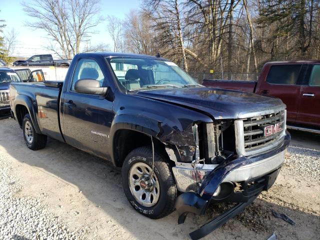 Photo 4 from auction – 2008 GMC SIERRA with VIN 1GTEC14XX8Z282682