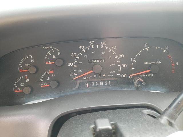 Photo 9 from auction – 2000 FORD F250 SUPER with VIN 1FTNX21F6YEA92570
