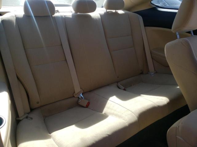Photo 10 from auction – 2012 HONDA ACCORD LX with VIN 1HGCS1B3XCA013343