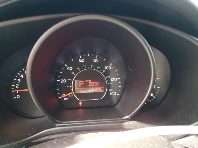 Photo 9 from auction – 2014 KIA SOUL + with VIN KNDJP3A59E7034710