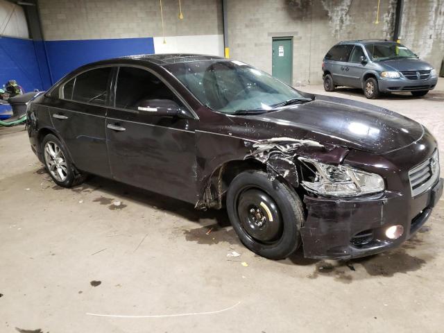 Photo 4 from auction – 2014 NISSAN MAXIMA S with VIN 1N4AA5AP1EC485786