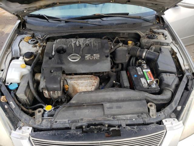 Photo 11 from auction – 2003 NISSAN ALTIMA BAS with VIN 1N4AL11D83C334238
