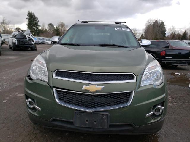 Photo 5 from auction – 2015 CHEVROLET EQUINOX LT with VIN 2GNALCEK2F6276680
