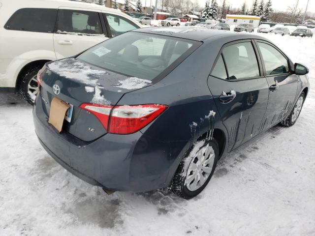 Photo 3 from auction – 2016 TOYOTA COROLLA L with VIN 2T1BURHE5GC613779
