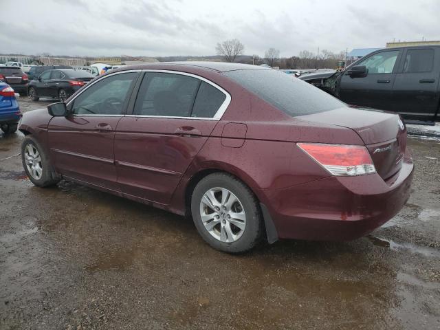 Photo 2 from auction – 2010 HONDA ACCORD LXP with VIN 1HGCP2F42AA037305