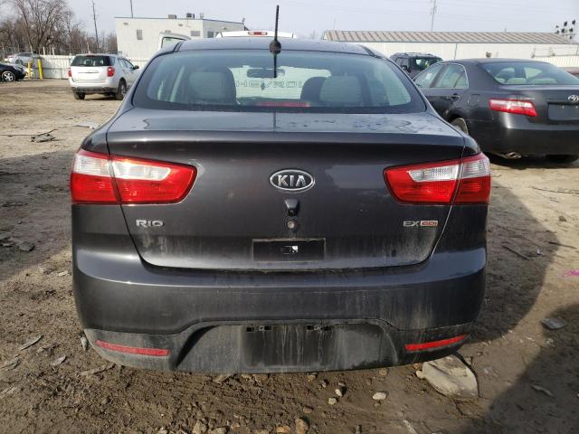 Photo 6 from auction – 2012 KIA RIO EX with VIN KNADN4A34C6055326