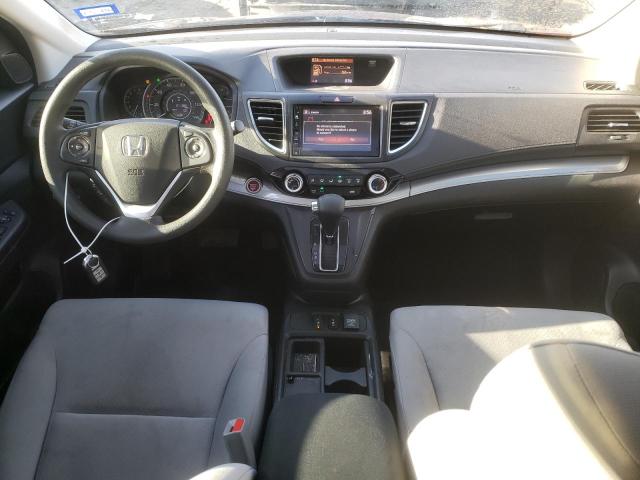 Photo 8 from auction – 2015 HONDA CR-V EX with VIN 3CZRM3H57FG702943