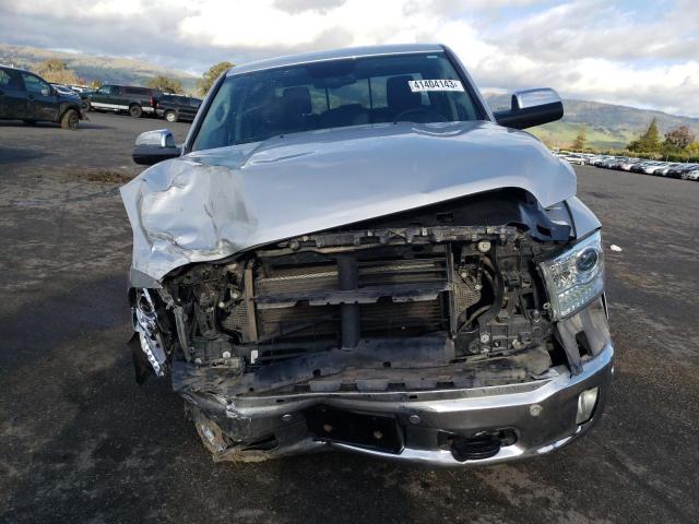 Photo 5 from auction – 2018 RAM 1500 LARAM with VIN 1C6RR7NM7JS233954