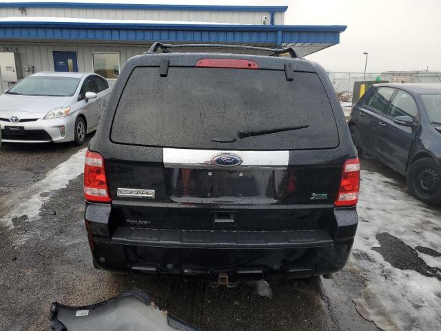 Photo 6 from auction – 2012 FORD ESCAPE LIM with VIN 1FMCU9EG2CKA82202