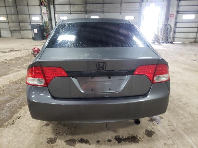 Photo 6 from auction – 2009 HONDA CIVIC LX with VIN 19XFA16579E028026