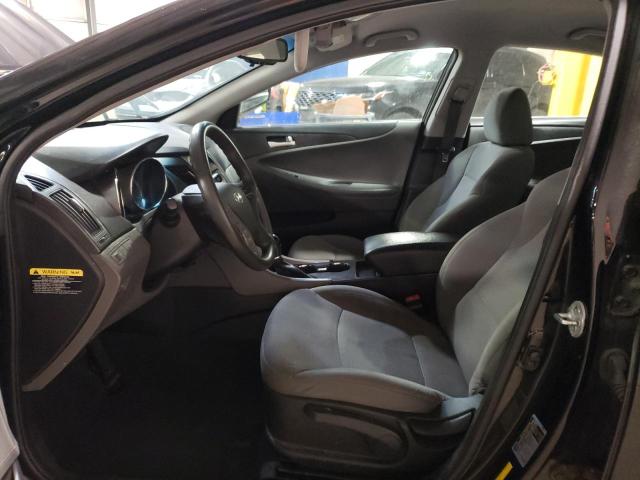 Photo 7 from auction – 2013 HYUNDAI SONATA GLS with VIN 5NPEB4AC0DH761684