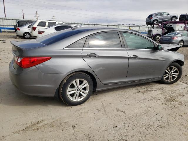 Photo 3 from auction – 2013 HYUNDAI SONATA GLS with VIN 5NPEB4AC0DH776444