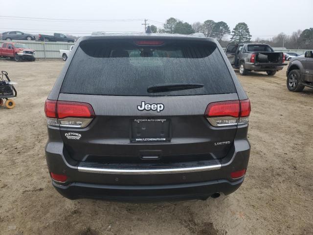 Photo 6 from auction – 2021 JEEP GRAND CHER with VIN 1C4RJEBG9MC511822