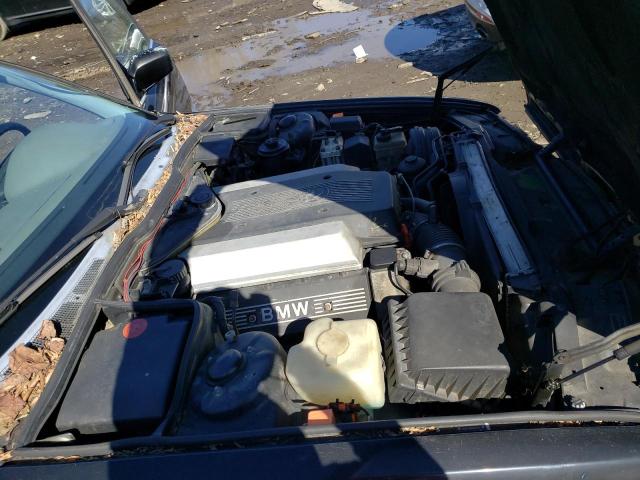 Photo 11 from auction – 1994 BMW 740 I AUTO with VIN WBAGD4328RDE66871